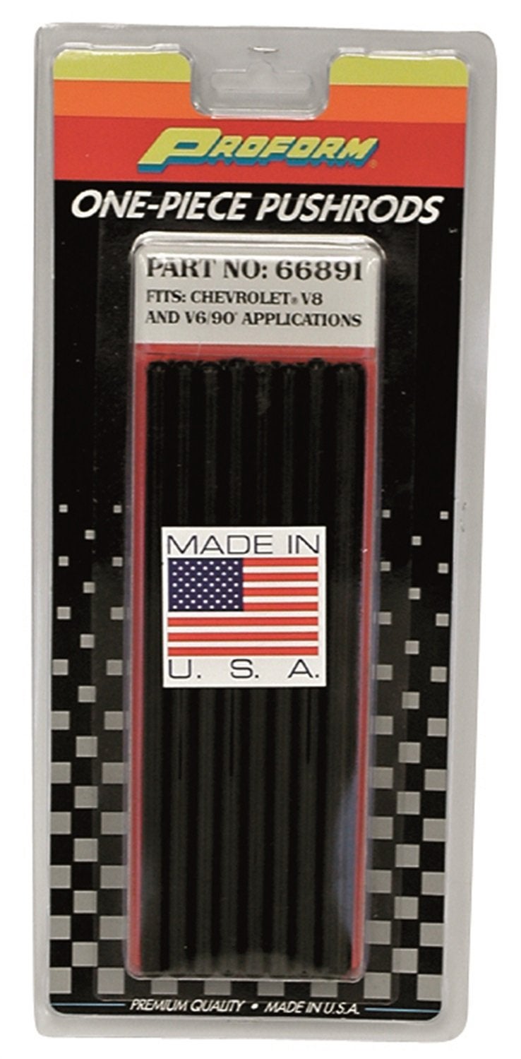 Proform 66891C 1-Piece Pushrod Set - Image 2